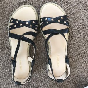 Nine West women’s sandals